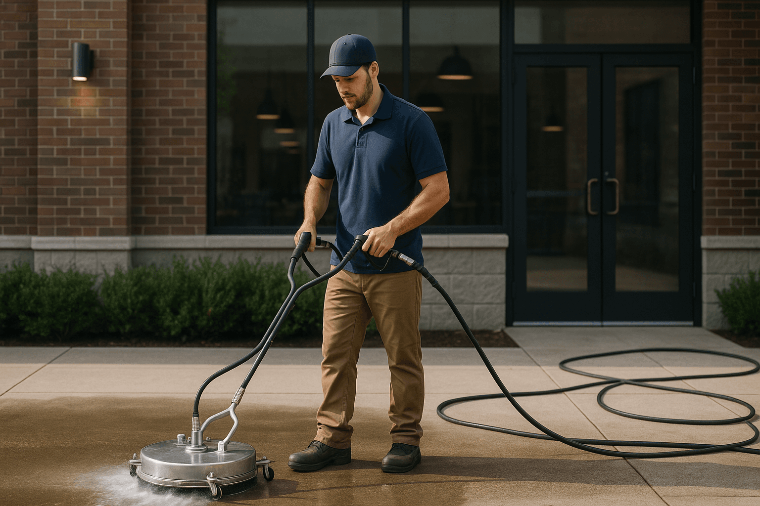 Power Washing Pro's, LLC hero image
